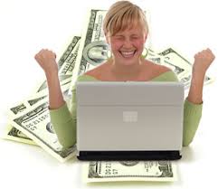 get paid surveys at home